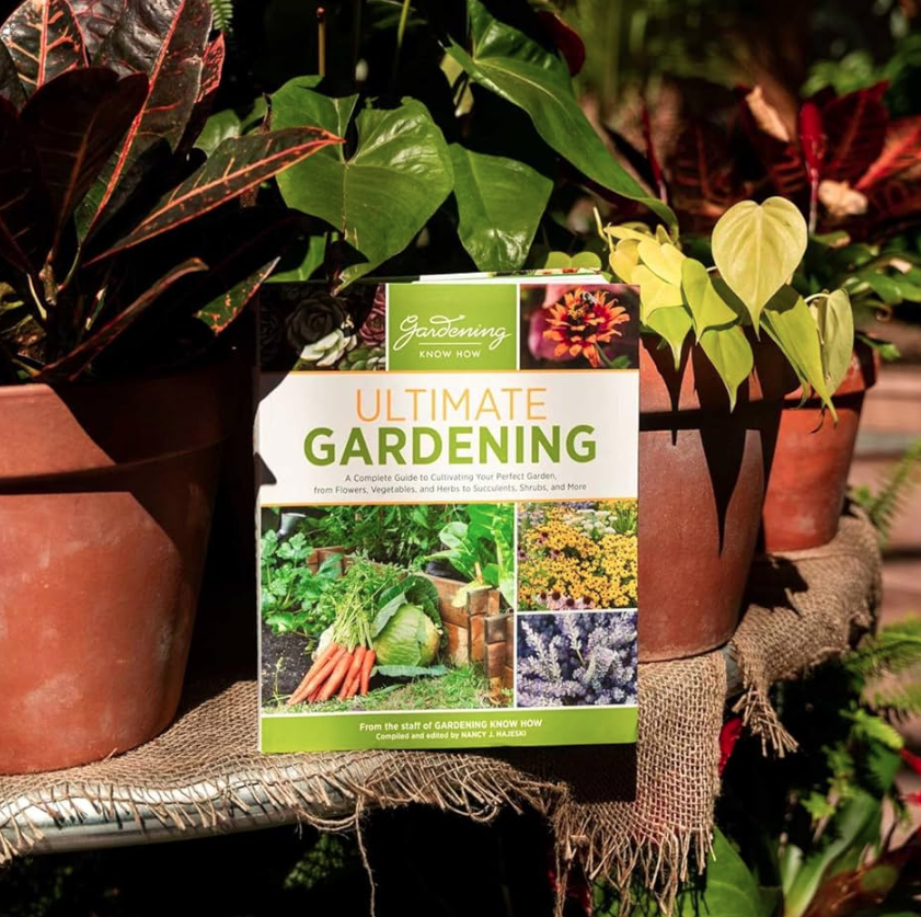 Your Garden The Ultimate Gardener's Guide