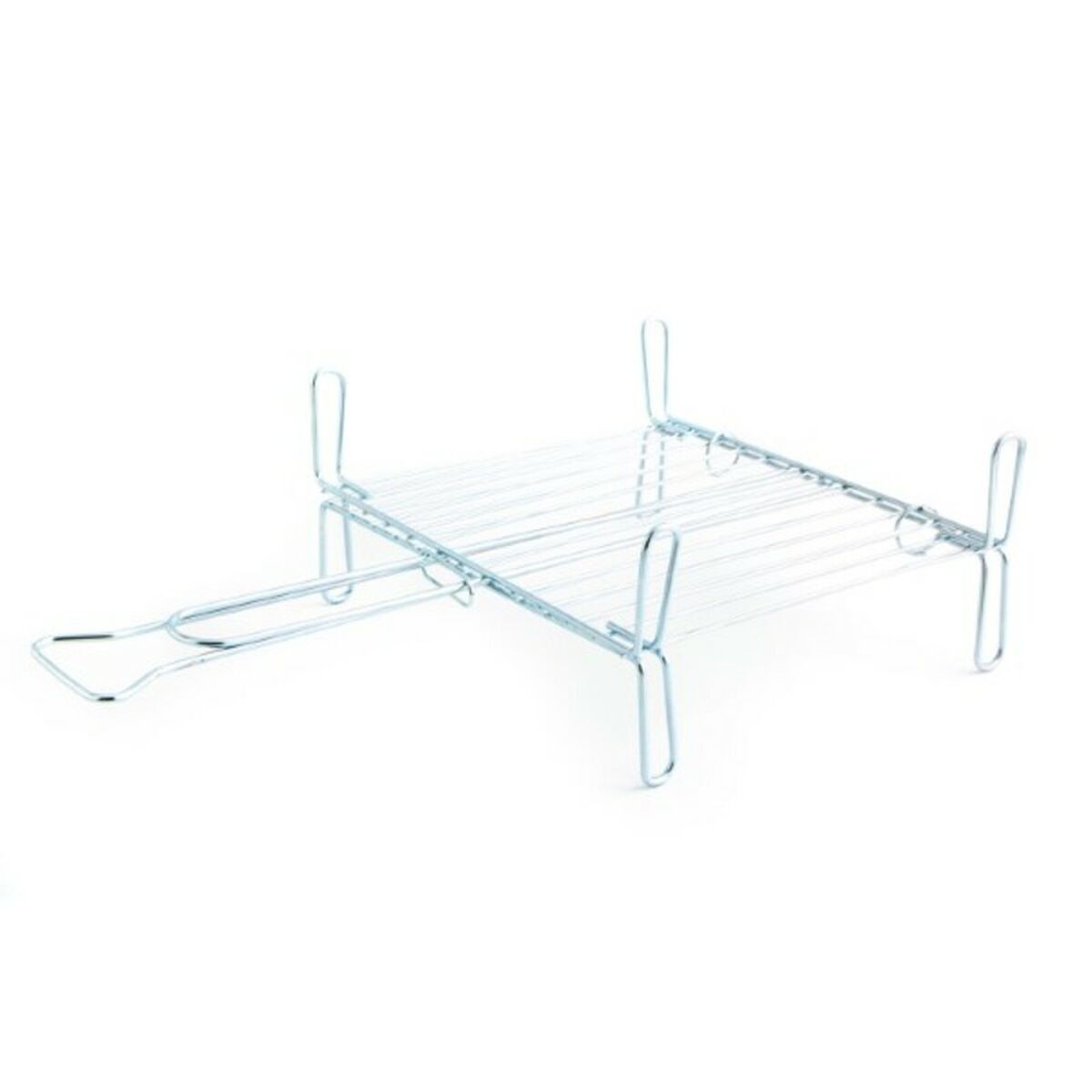 Grill Quid Prepara BBQ Enamelled Steel 50 x 50 cm