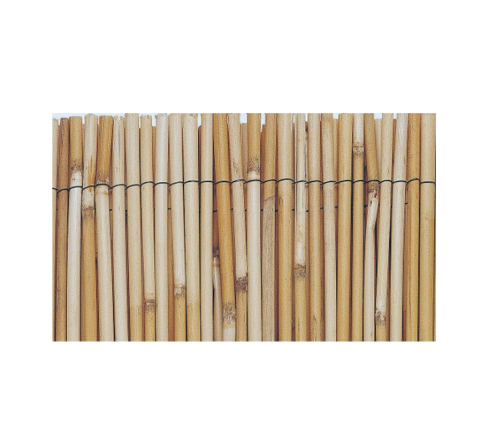 Garden Fence EDM 75816 Brown Bamboo 1 x 5 m