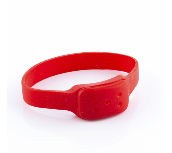 Citronella Anti-mosquito Bracelet InnovaGoods Red